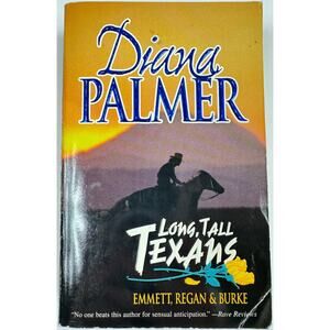 Long, Tall Texas by Diana Palmer (Paperback)